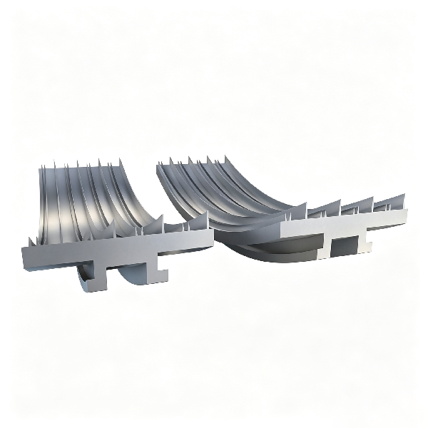 MSCF Labyrinth Steam Seal