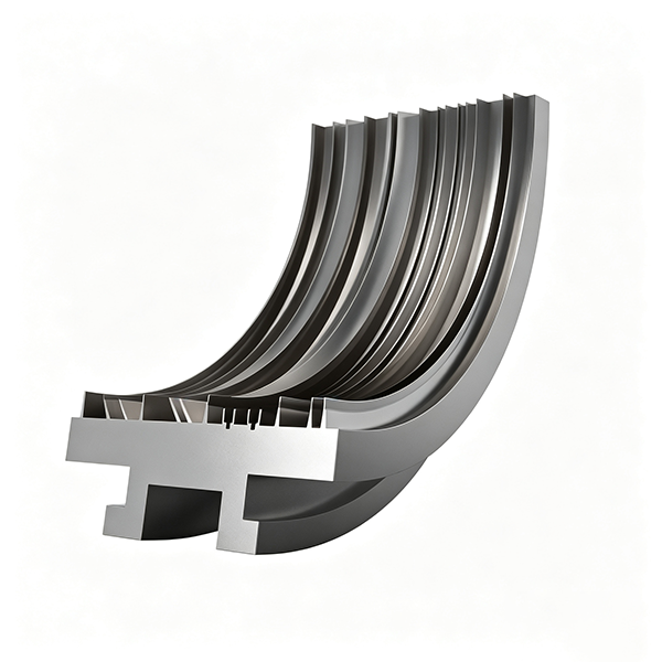 Double-Teeth Turbulence Steam Seal