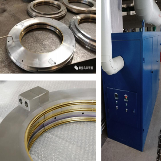 Airtight-Type Oil Blocking
