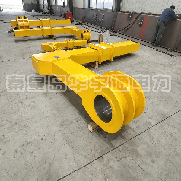 HDGB Series Generator Rotor Extraction Device