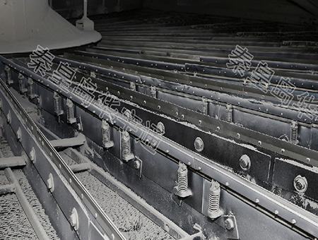 Construction and investment of a factory’s air preheater renovation project